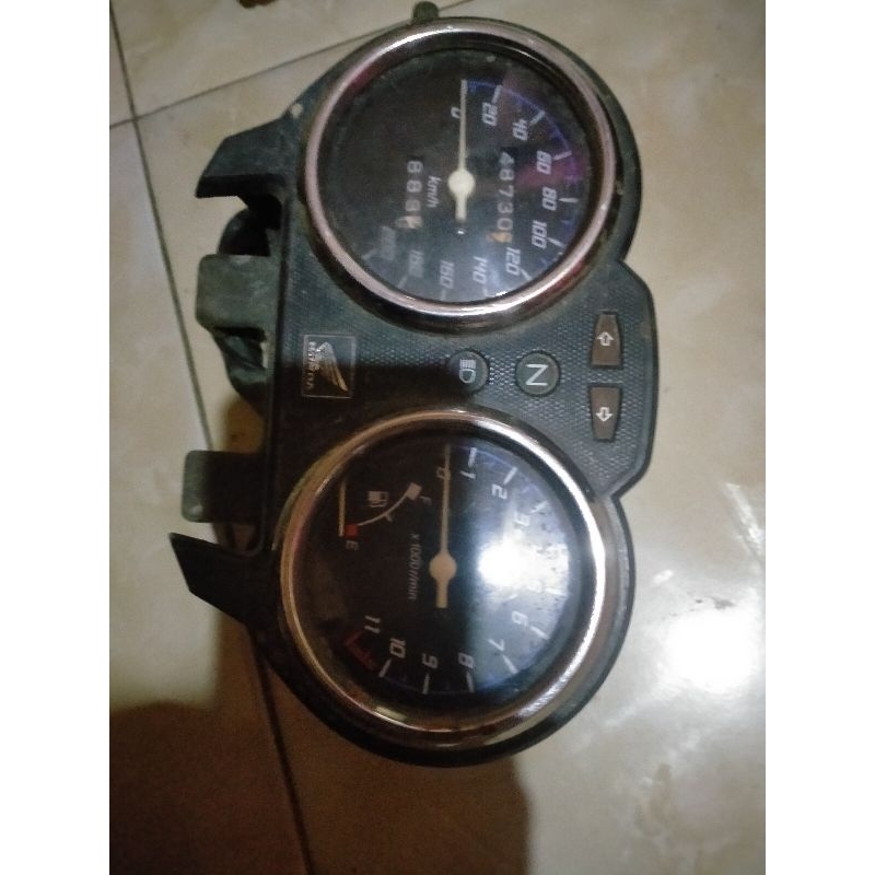 spidometer tiger revo