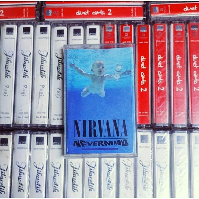 KASET NIRVANA - Nevermind