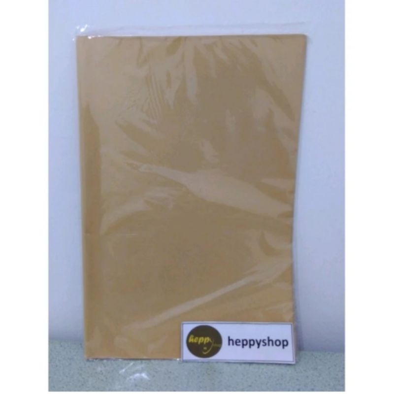 

Sampul Buku Coklat Boxi Polos