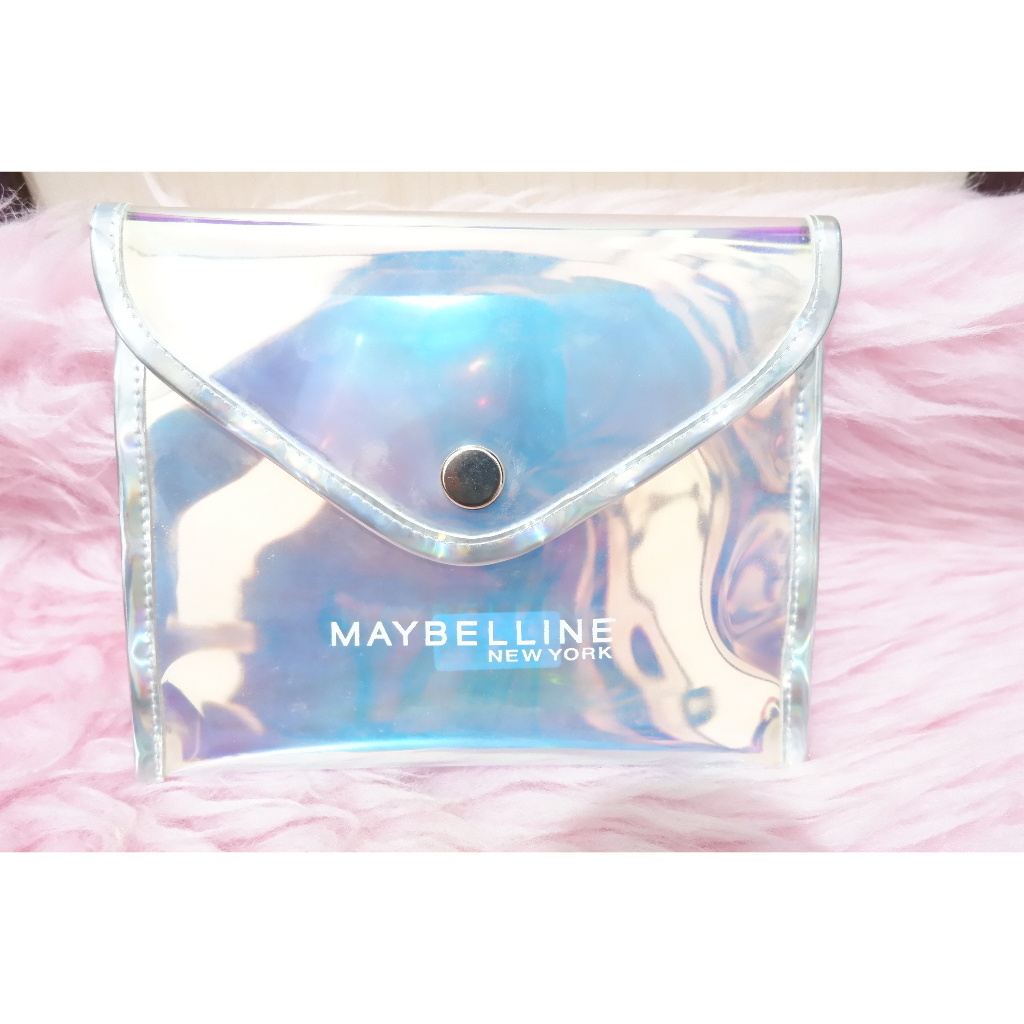 Pouch Mettalic Maybelline