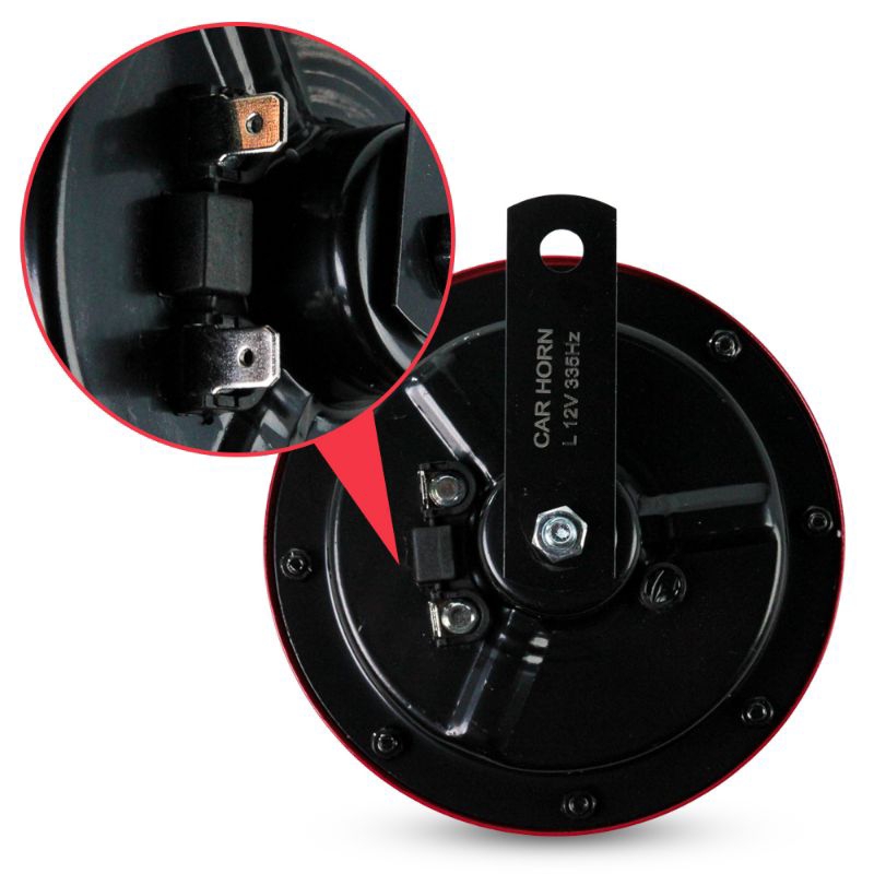 klakson mobil 12v 430hz 2pcs