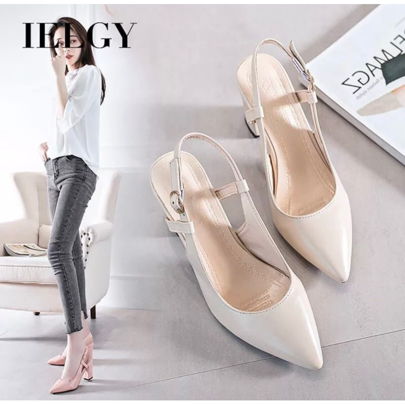 SANDAL WANITA HAK TAHU FLORAA LN 02