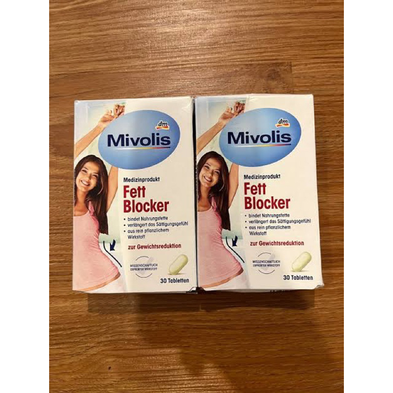 Mivolis Fett Blocker 30 Tablet / Fat Blocker