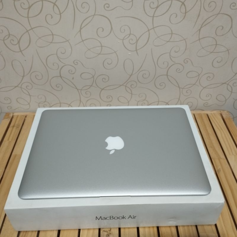 MACBOOK AIR 2015 FULLSET EX IBOX / RESMI