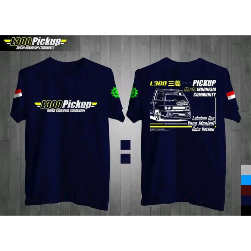 BAJU DISTRO PIC UP L300