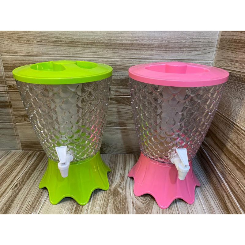 Tempat Air Minum Dispenser Air Golden Sunkist