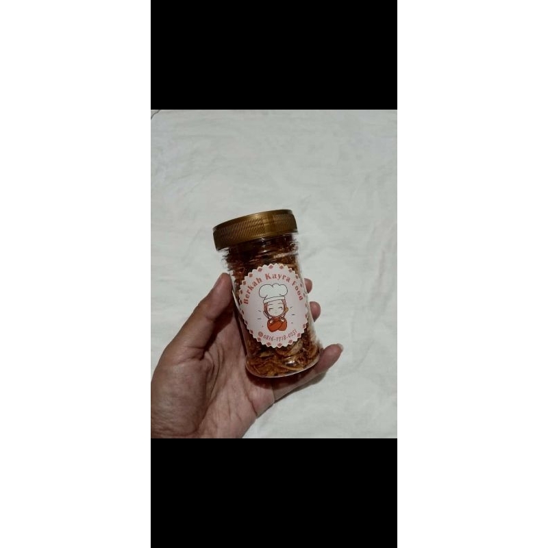 

bawang goreng Brebes sedap murni