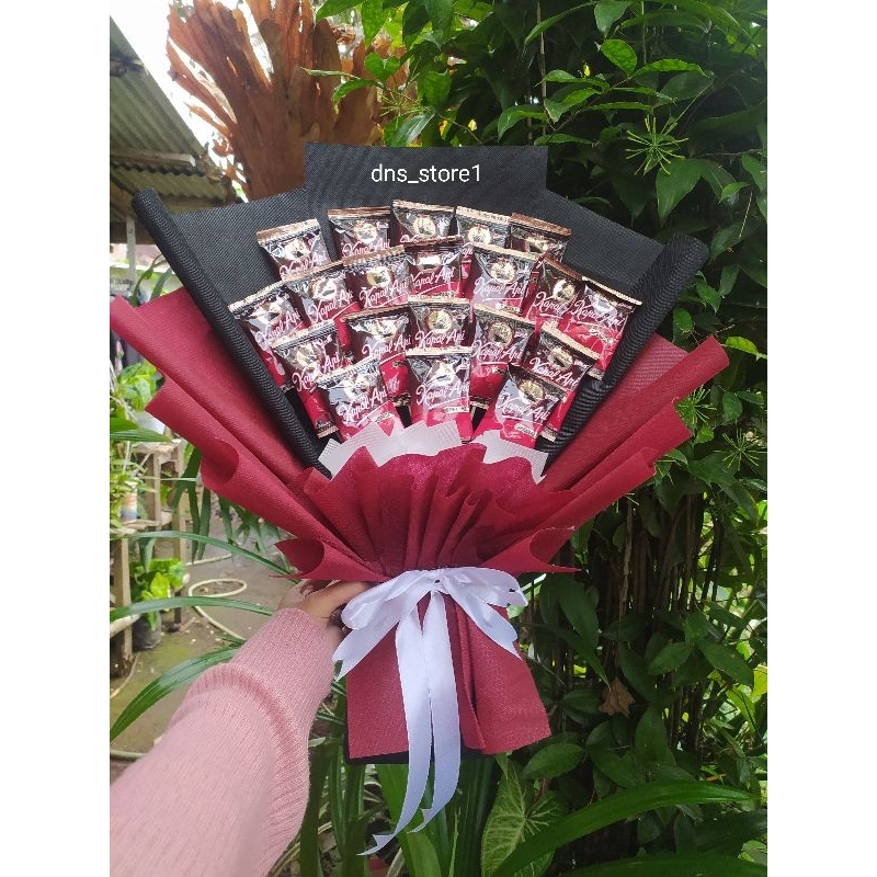 

Korzaln Produk!!! Bucket Kopi Kapal Api /Buket /Bouquet Kopi