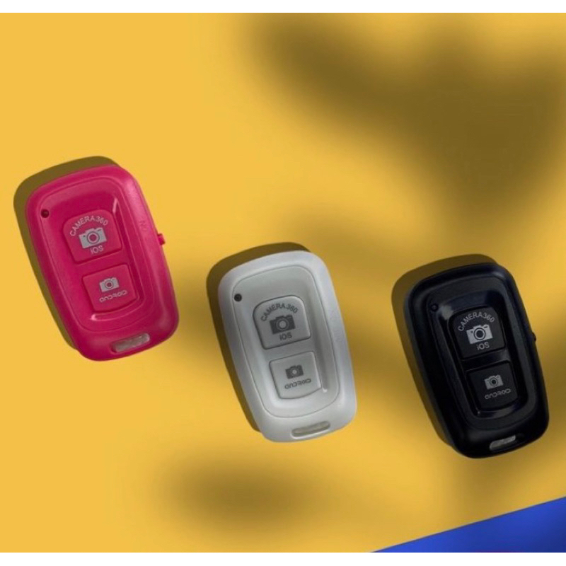 REMOTE BLUETOOTH KAMERA HP / REMOTE SHUTTER TOMSIS BLUETOOTH KAMERA SELFIE