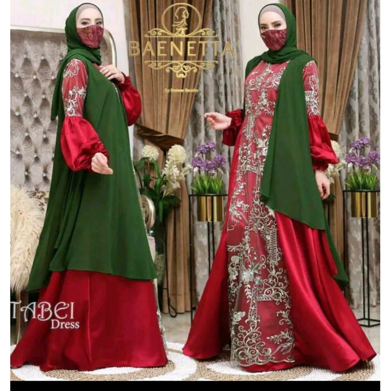 Gamis BaeNetta