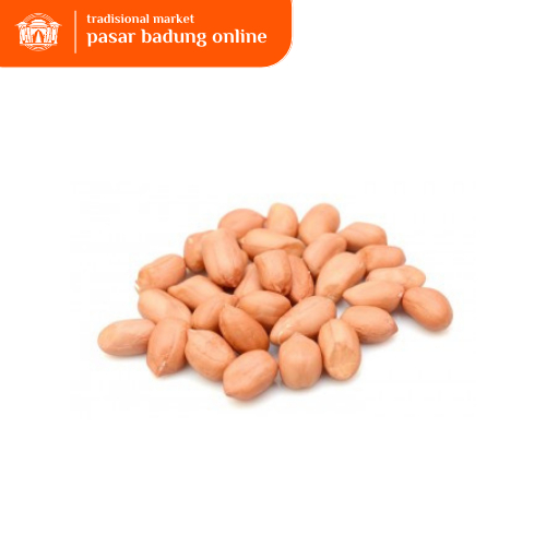 

Kacang tanah 250gram