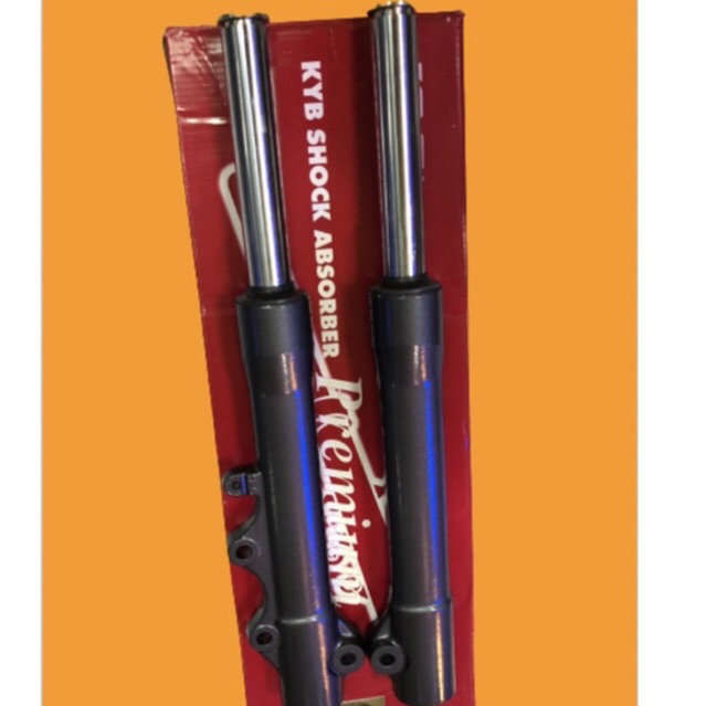 sok skok depan 125z 125ZR KYB original - shock sok depan 125z kyb