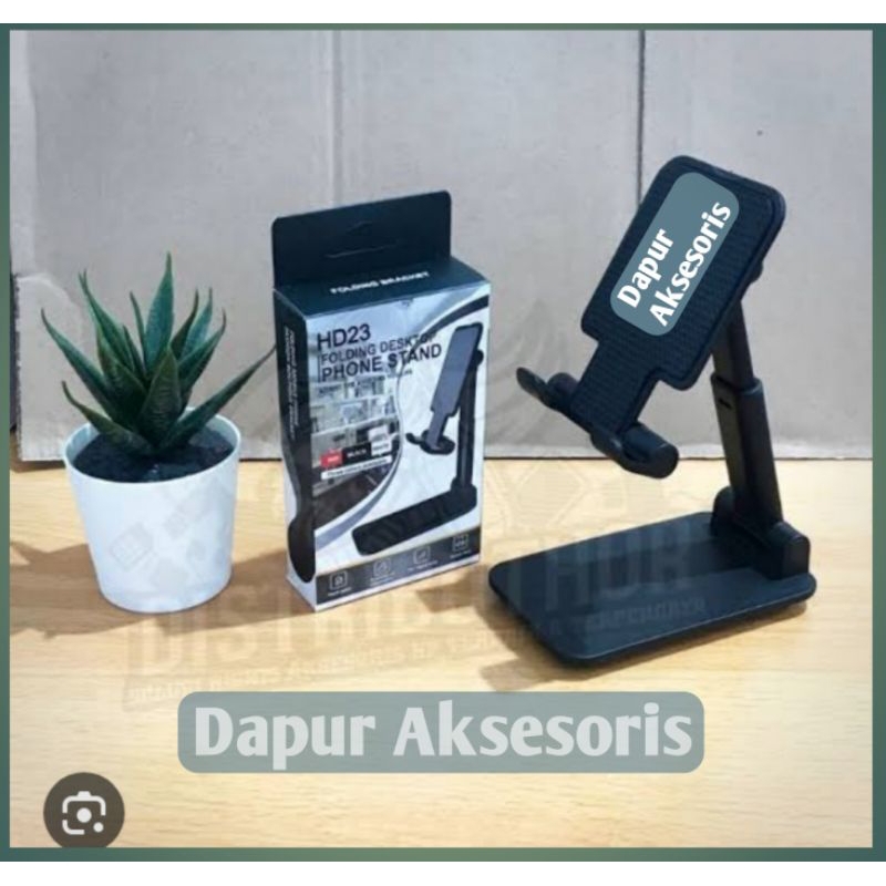 microphone stands tempat hp