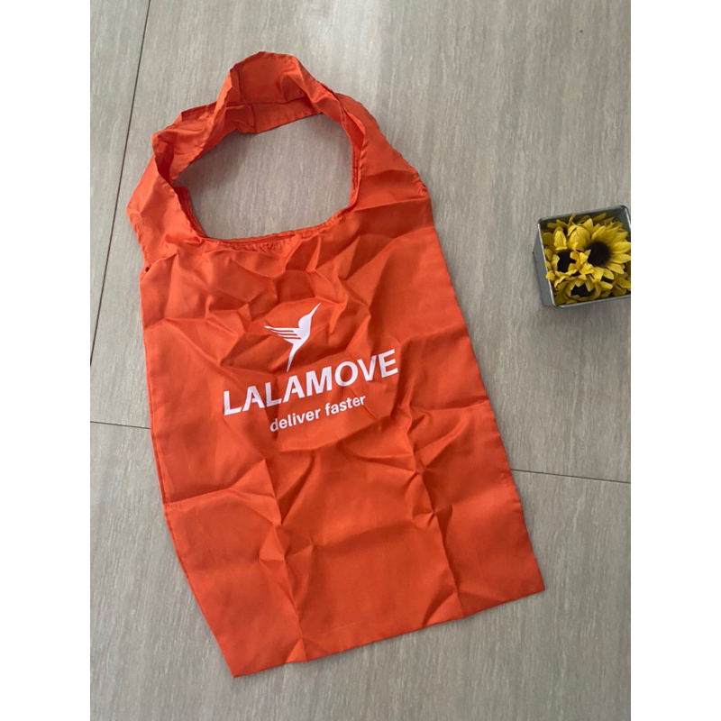 (NEW) TAS LIPAT PARASUT LALAMOVE