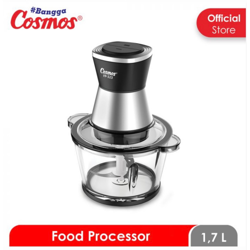 Cosmos Food Processor FP-32-KUBA