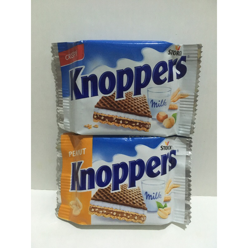 

KNOPPERS PIECE / SATUAN