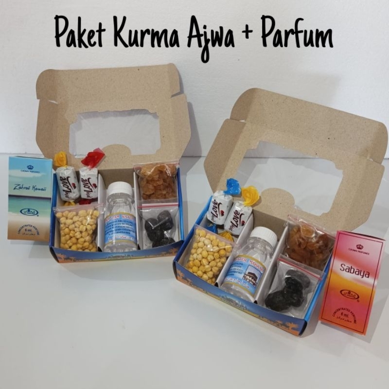 

Paket Oleh Oleh Haji & Umroh