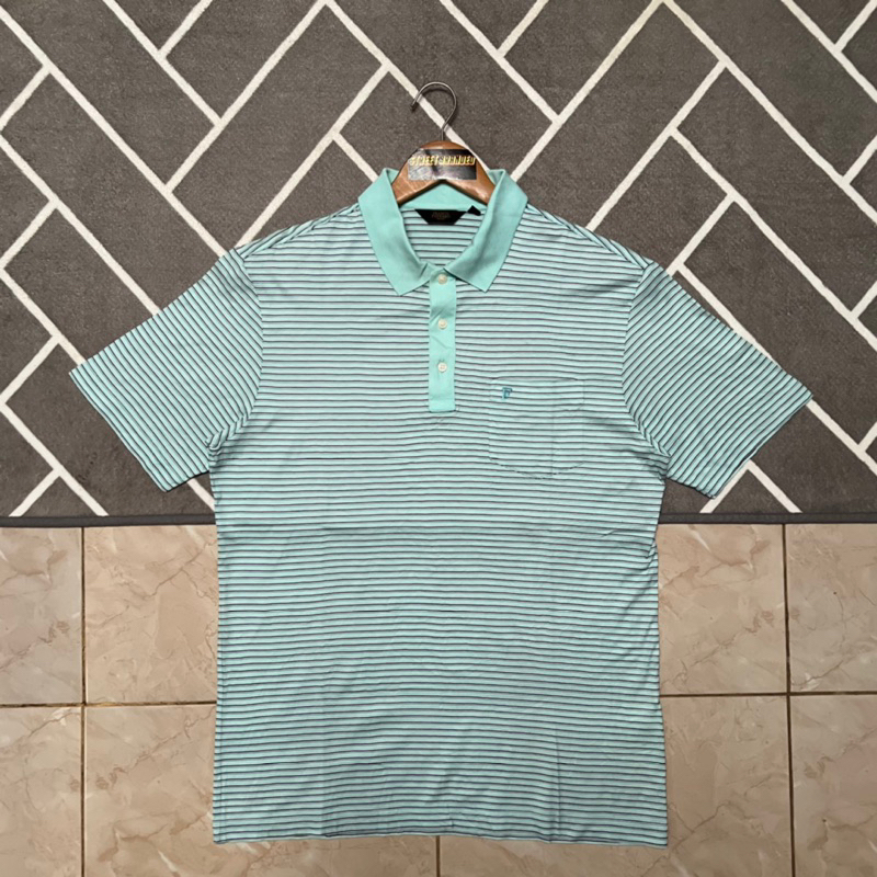 Franco Ferraro Italy Kemeja Polo | Polo Shirt | Kaos Polo