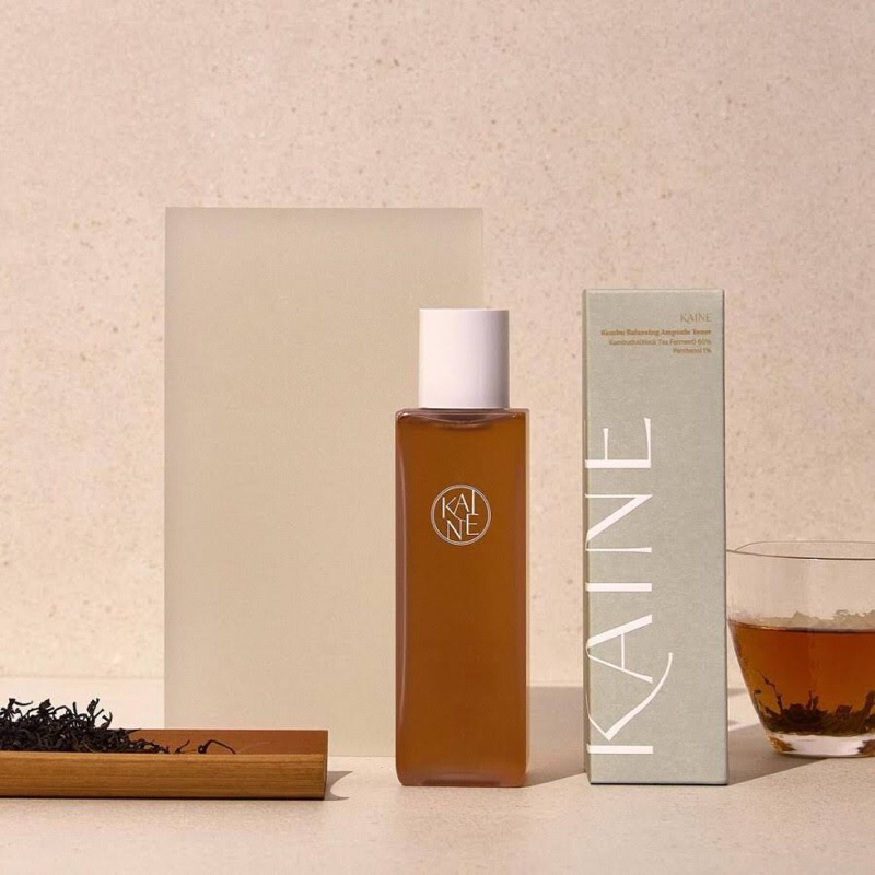 Kaine Kombu Balancing Ampoule Toner