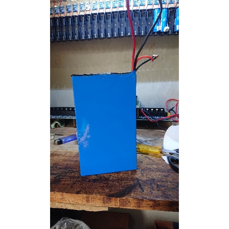 baterai selis 36v10ah