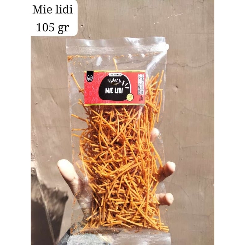 

Mie lidi pedas