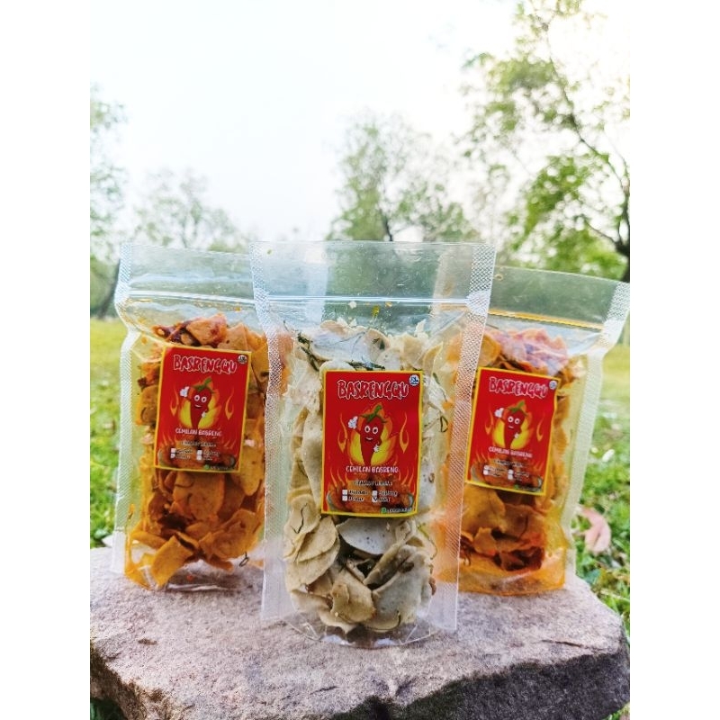 

Basreng daun jeruk 100gr