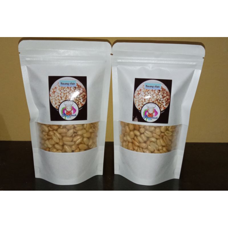 

Kacang Asin @dewisnack, 1 kg (klik 2x di varian)