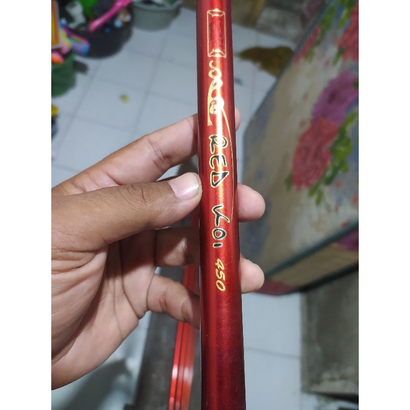 Iguruai Red Koi 450 Japan