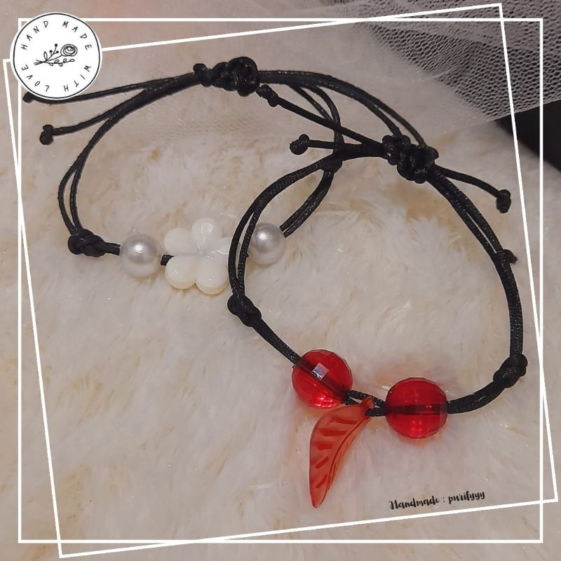 GELANG KOREAN STYLE AESTHETIC