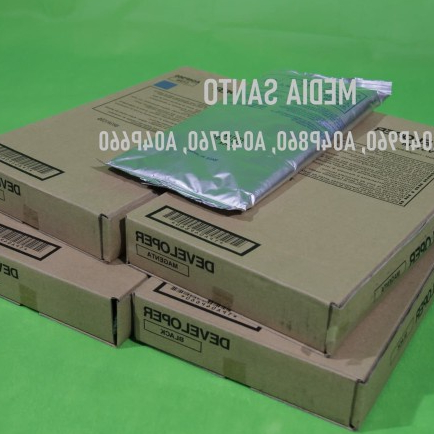 SUPER QUALITY Developer Digital Printing Original G-Dv610