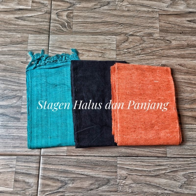 Stagen Jawa/Stagen Lilit Murah Panjang 5M