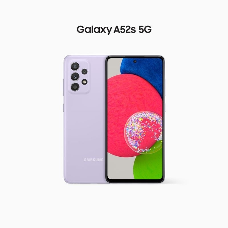 SECOND SAMSUNG A52S 8/256