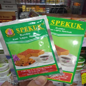 

SPEKUK SPEKOEK BUMBU LAPIS 580LEGIT