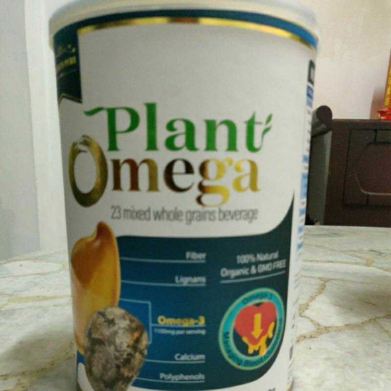 

Plant Omega Beverages Premium PuRE