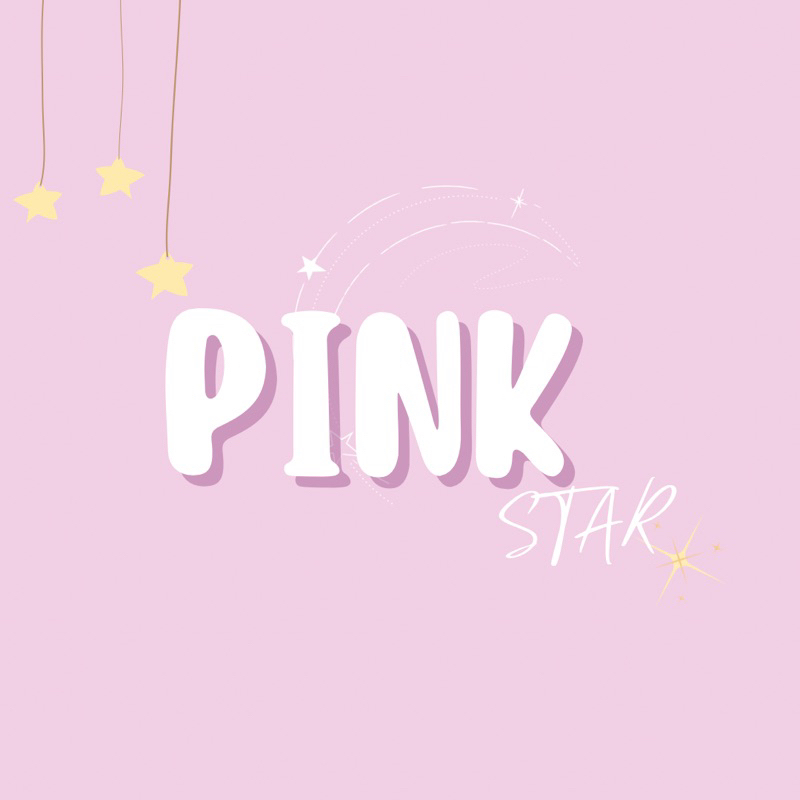 

Stiker PINK Star