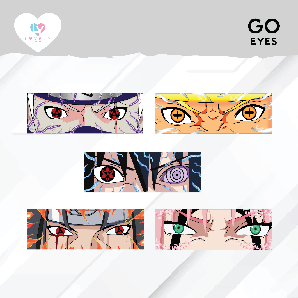 

Sticker Slap Hologram Naruto (Hp, Laptop, PC) GO STICKER