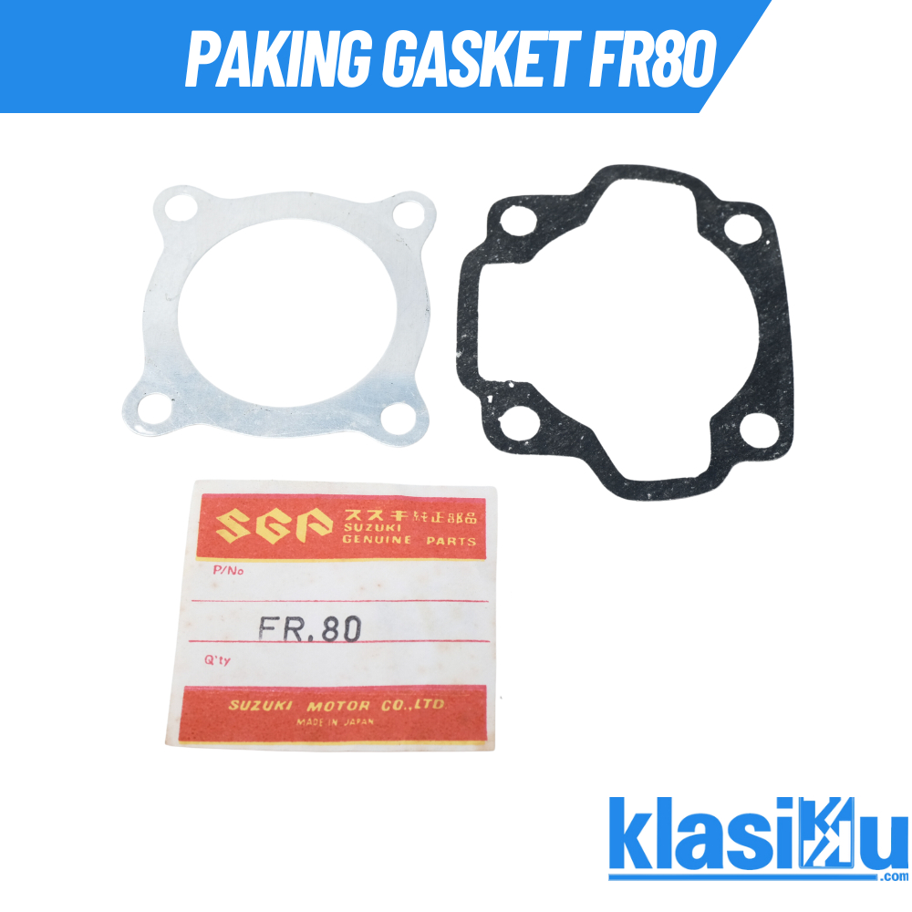 Perpak Packing Paking Gasket Fr70 Fr 70 Fr80 Fr 80 Original Sgp