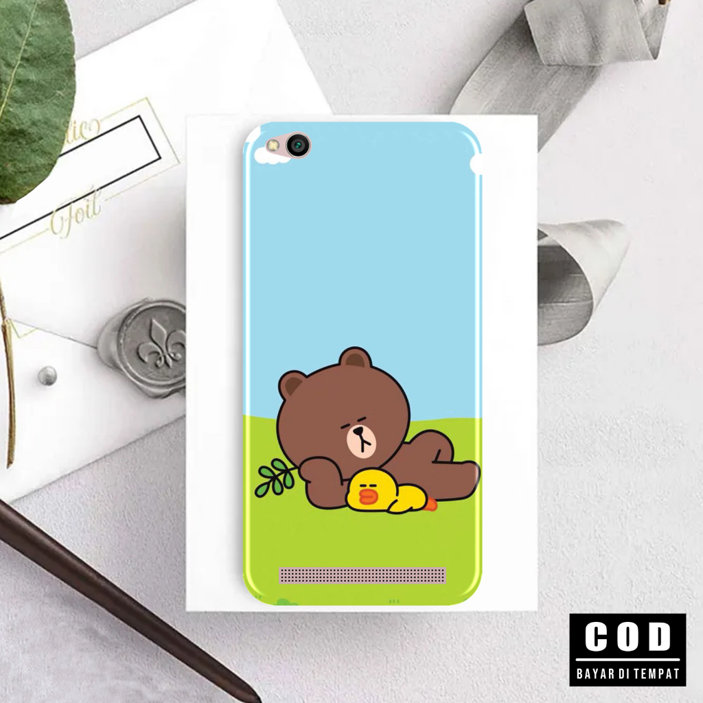 Redmi 5A- Case Hp - Casing Hp - Softcase Case Hp Redmi 5A - Casing Hp - Softcase - Case Hp Redmi 5A 