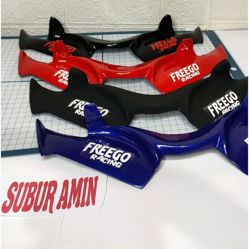 Winglet Yamaha Freego Logo Freego