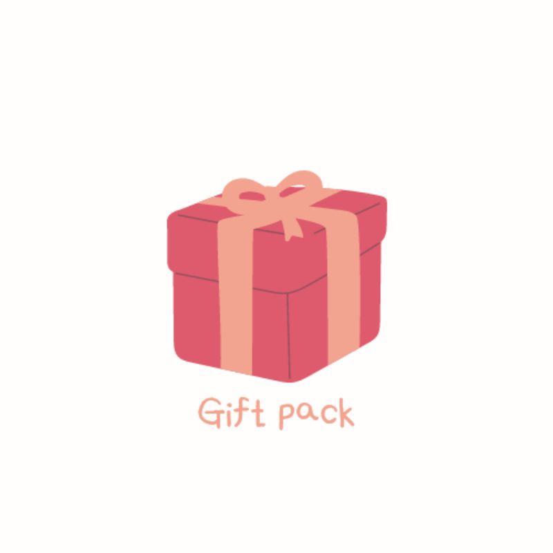 

BIRTHDAY GIFT PACKAGING | BOX SAJA