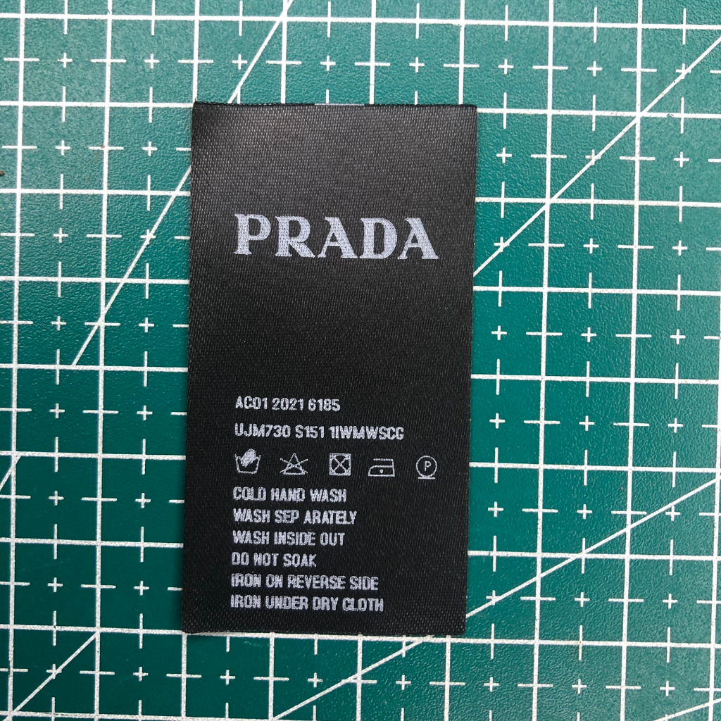 

PRADA FULL TAG SUPER PREMIUM CO 1X DIKIRIM 120PCS