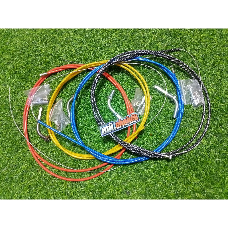 KABEL GAS SERAT/KABEL GAS MATIC KARBON 190