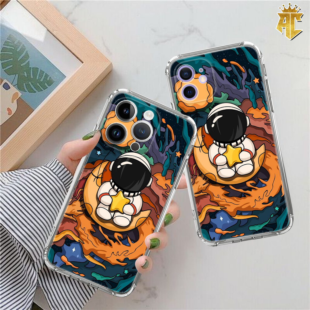 CASE IPHONE X XS XR 11 12 PRO MAX 13 PRO MAX 13 PRO 14 PRO MAX Terbaru AERO STORE [ MOTIF 06 ] Silik