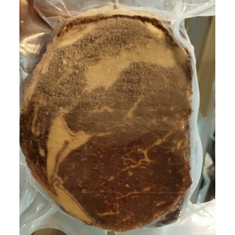 

DRY AGE STEAK RIB EYE AUS 250GR