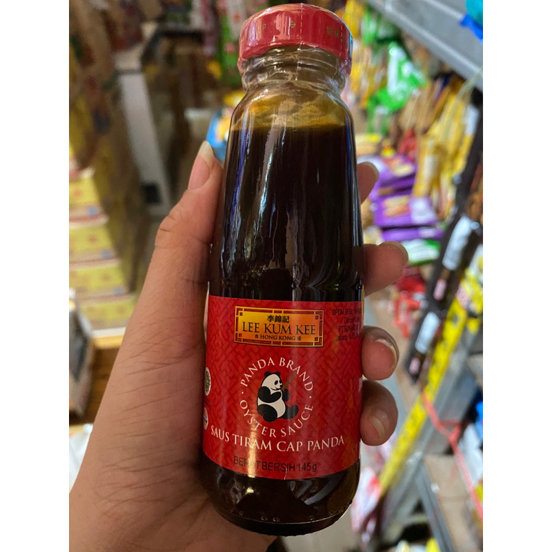 

Lee Kum Kee Saus Tiram 145gr