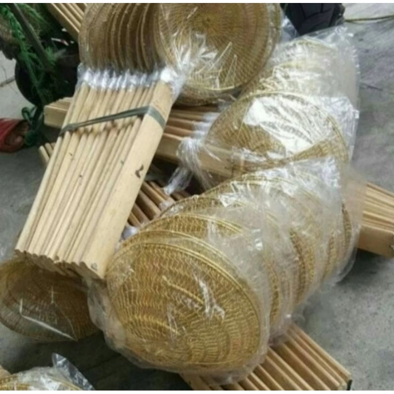 

Saringan Mie Ayam Saringan Kuningan No.6