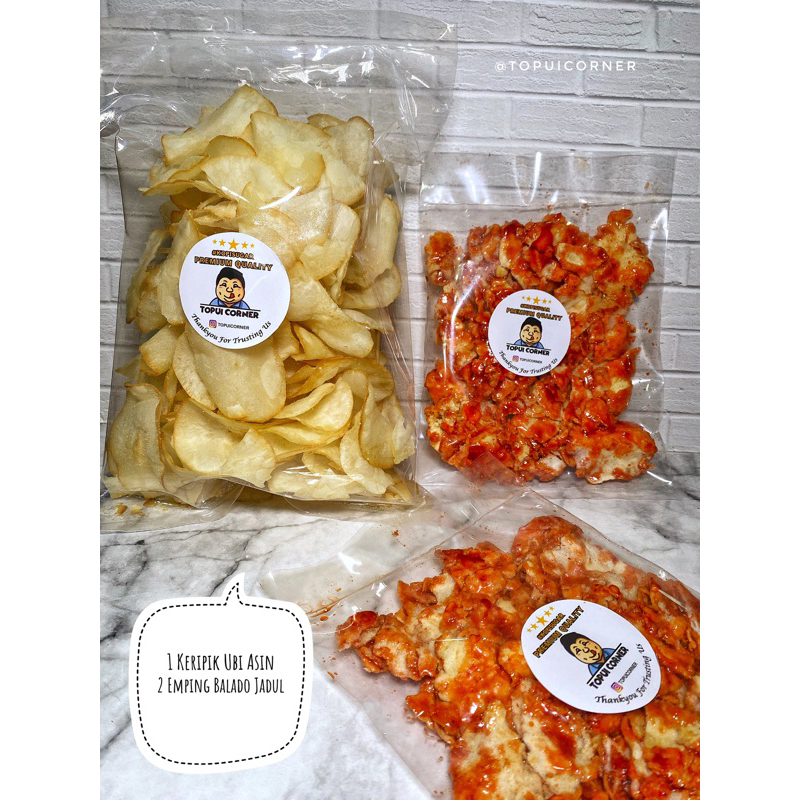 

PAKET HAPPY 4 (1 KUA 2 EBJ)