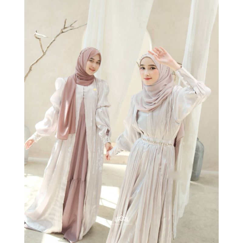 HANYA DP (bisa COD) Daisy Shimmer By Kazami Store