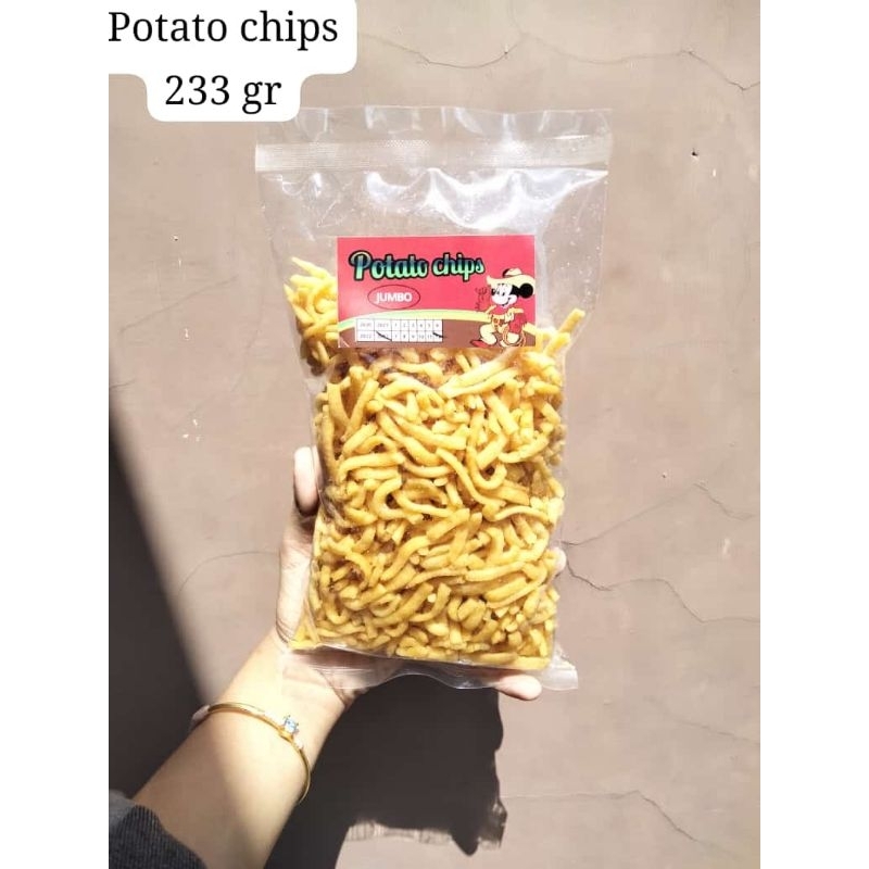 

Potatochips