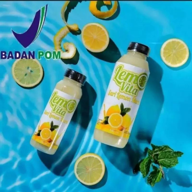 

LemoVita Sari Lemon Murni 250ml